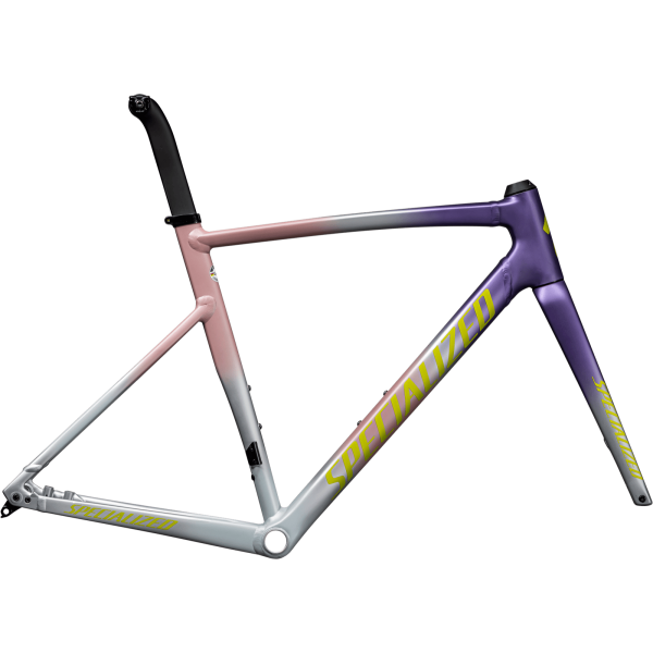 Specialized Allez Sprint Frameset | Sea Foam - Gloss Dune